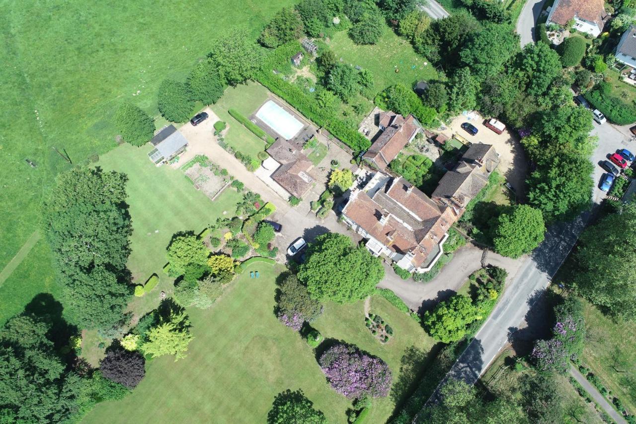Wartling Place Country House Dış mekan fotoğraf