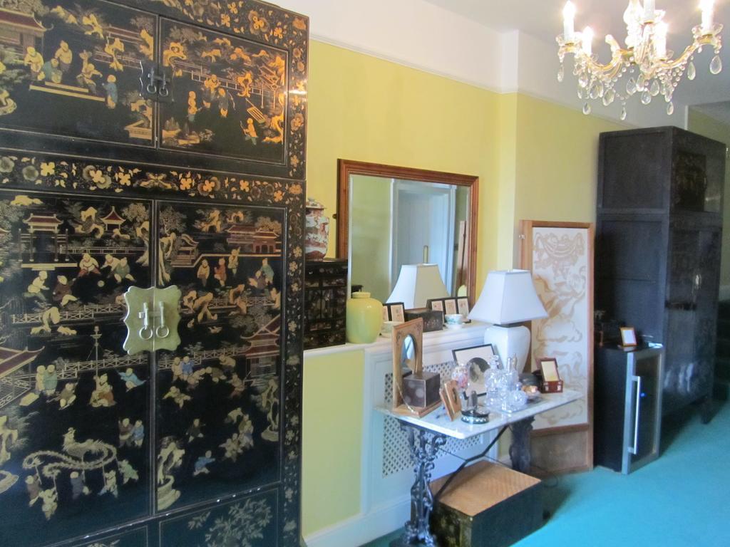 Wartling Place Country House Dış mekan fotoğraf