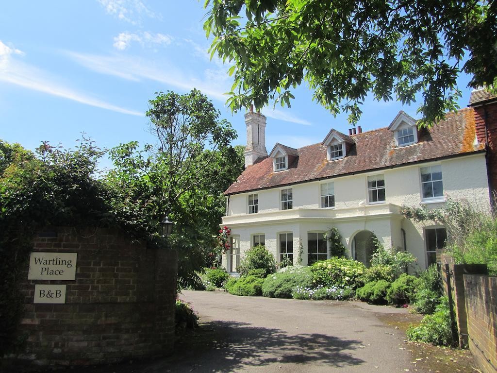 Wartling Place Country House Dış mekan fotoğraf
